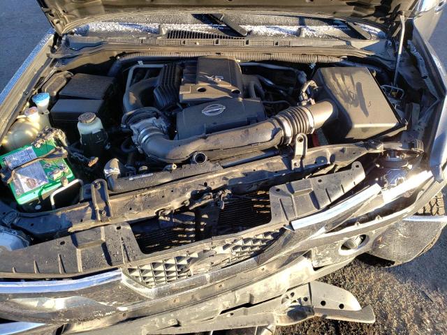 Photo 11 from auction – 2016 NISSAN FRONTIER S with VIN 1N6AD0ER5GN750102