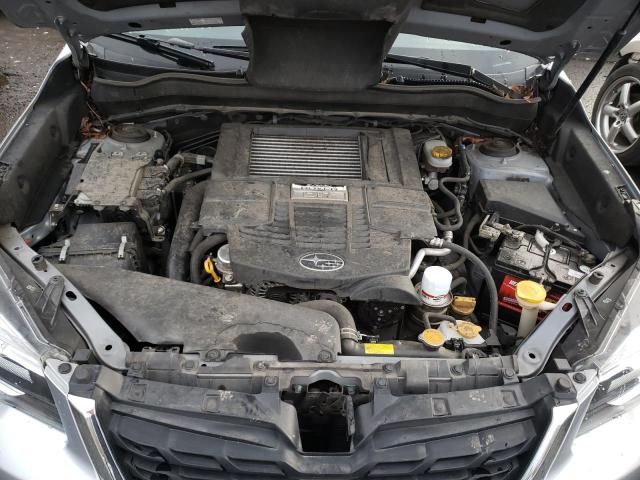 Photo 12 from auction – 2017 SUBARU FORESTER 2 with VIN JF2SJGWC5HH558120