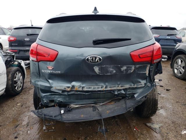 Photo 6 from auction – 2015 KIA SPORTAGE L with VIN KNDPB3AC2F7763558