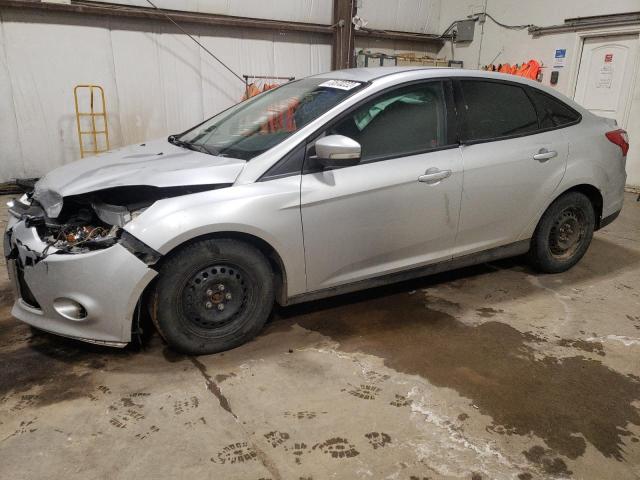 Фото 1 с аукциона – 2013 FORD FOCUS SE с VIN 1FADP3F21DL202069