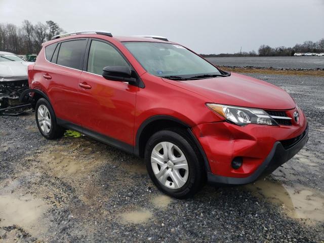 Photo 4 from auction – 2015 TOYOTA RAV4 LE with VIN JTMBFREV0FD131351