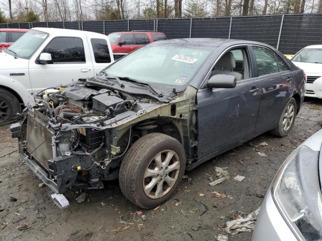 TOYOTA CAMRY BASE 2011 with VIN 4T1BF3EK6BU619454 - Photo from auction