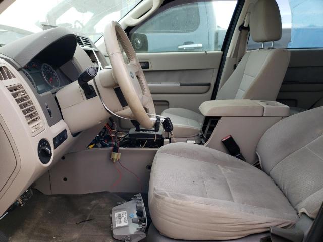 Photo 7 from auction – 2012 FORD ESCAPE XLT with VIN 1FMCU0DG2CKA49441