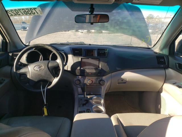Photo 8 from auction – 2008 TOYOTA HIGHLANDER with VIN JTEDS41A682035180