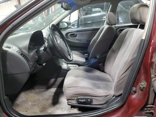 Photo 7 from auction – 2001 NISSAN MAXIMA with VIN JN1CA31D31T628263