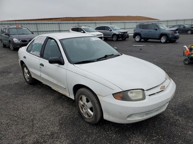 Photo 4 from auction – 2004 CHEVROLET CAVALIER L with VIN 1G1JF52F047206765
