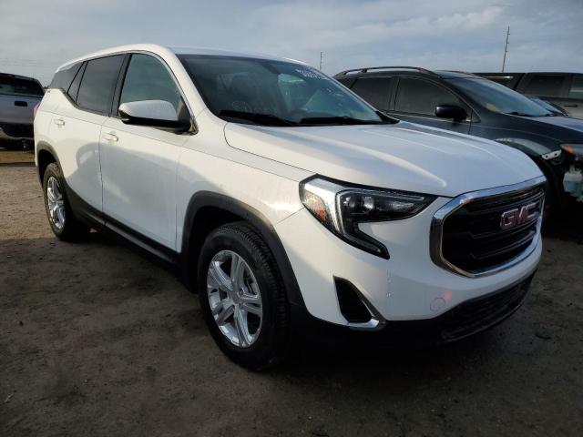 Photo 13 from auction – 2019 GMC TERRAIN SL with VIN 3GKALMEV3KL305221