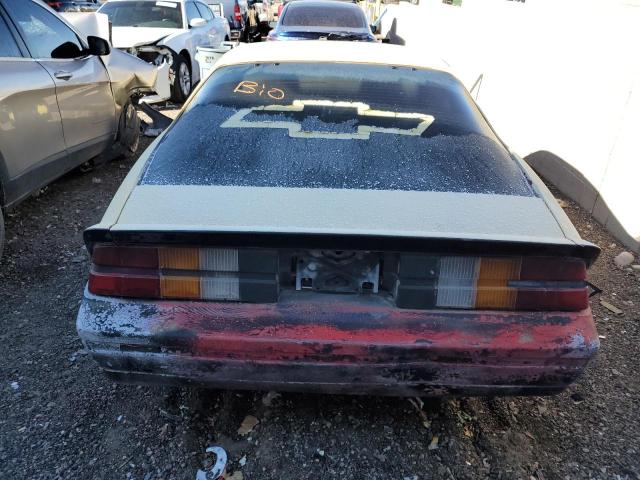 Photo 6 from auction – 1983 CHEVROLET CAMARO with VIN 1G1AP87H2DL108563