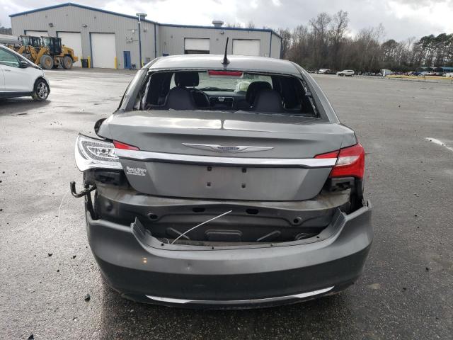 Photo 6 from auction – 2013 CHRYSLER 200 LIMITE with VIN 1C3CCBCG5DN542538