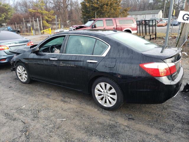 Photo 2 from auction – 2014 HONDA ACCORD EXL with VIN 1HGCR2F87EA043247
