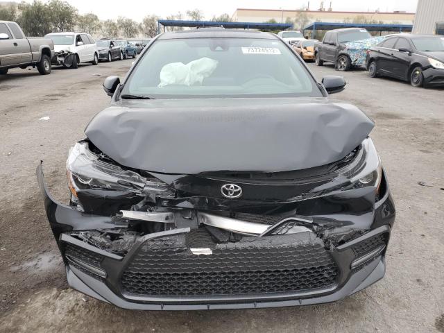 Photo 5 from auction – 2022 TOYOTA COROLLA XS with VIN 5YFT4MCE6NP112069