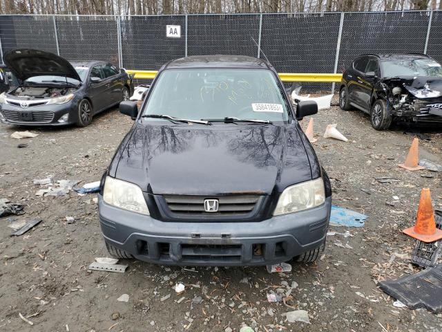Photo 5 from auction – 2000 HONDA CR-V LX with VIN JHLRD2840YC008255