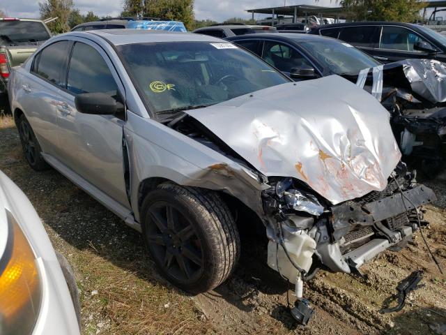Photo 4 from auction – 2007 MITSUBISHI GALANT RAL with VIN 4A3AB76T17E054846