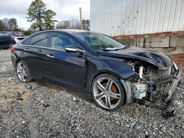 Photo 4 from auction – 2012 HYUNDAI SONATA SE with VIN 5NPEC4AC0CH403982