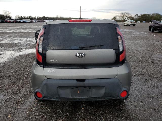 Photo 6 from auction – 2015 KIA SOUL + with VIN KNDJP3A54F7207373