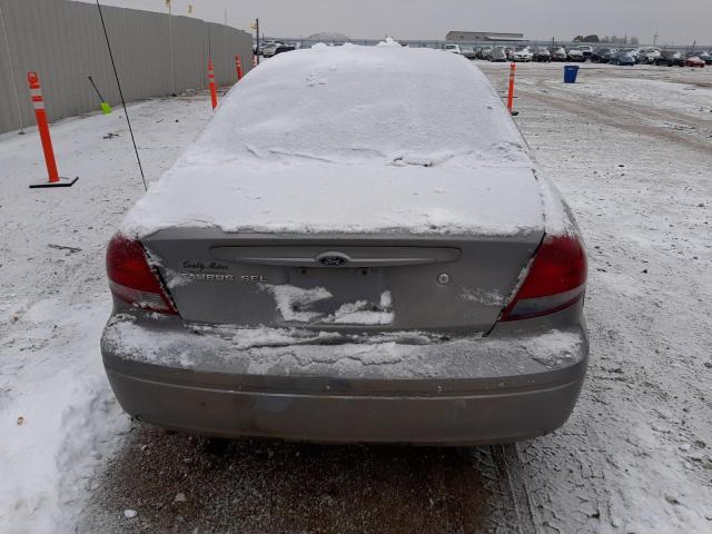 Photo 6 from auction – 2007 FORD TAURUS SEL with VIN 1FAFP56U67A192354