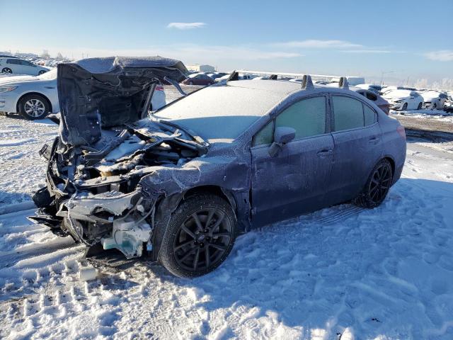SUBARU WRX PREMIU 2020 with VIN JF1VA1C67L9813088 - Photo from auction