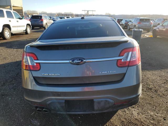Photo 6 from auction – 2012 FORD TAURUS LIM with VIN 1FAHP2FW2CG143569