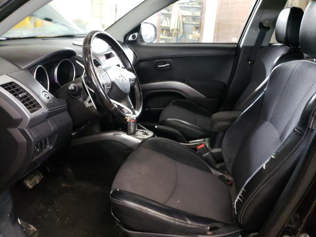 Photo 7 from auction – 2012 MITSUBISHI OUTLANDER with VIN JA4AS3AW0CU004933