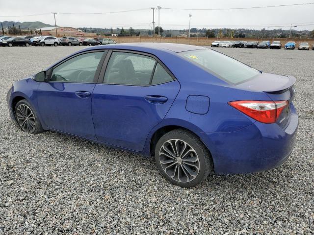 Photo 2 from auction – 2014 TOYOTA COROLLA L with VIN 5YFBURHE2EP076253