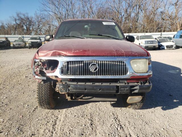 Photo 5 from auction – 1999 MERCURY MOUNTAINEE with VIN 4M2ZU52EXXUJ27210