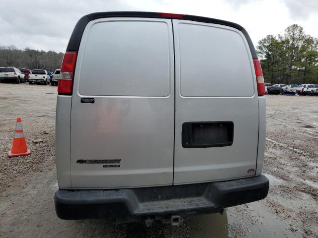 Photo 6 from auction – 2015 CHEVROLET EXPRESS G2 with VIN 1GCWGFCF4F1188646