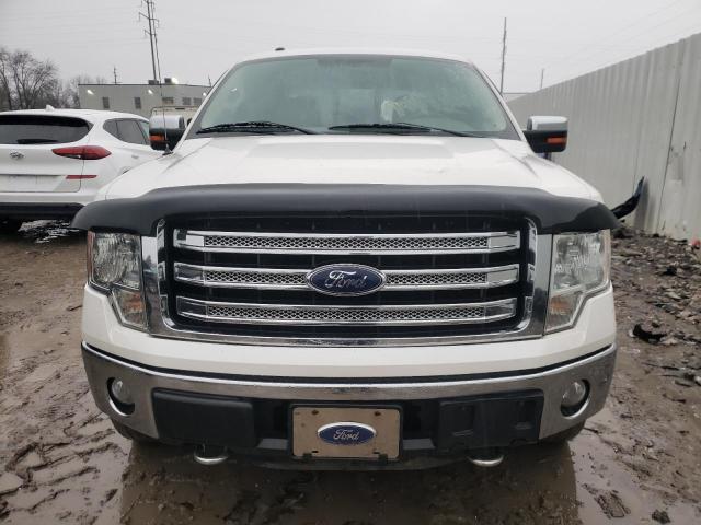 Photo 5 from auction – 2013 FORD F150 SUPER with VIN 1FTFW1ET3DFB66176