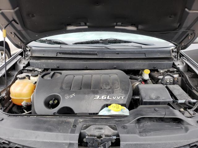 Photo 12 from auction – 2012 DODGE JOURNEY SX with VIN 3C4PDCBG2CT391125