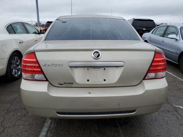 Photo 6 from auction – 2005 MERCURY MONTEGO LU with VIN 1MEFM40145G613895