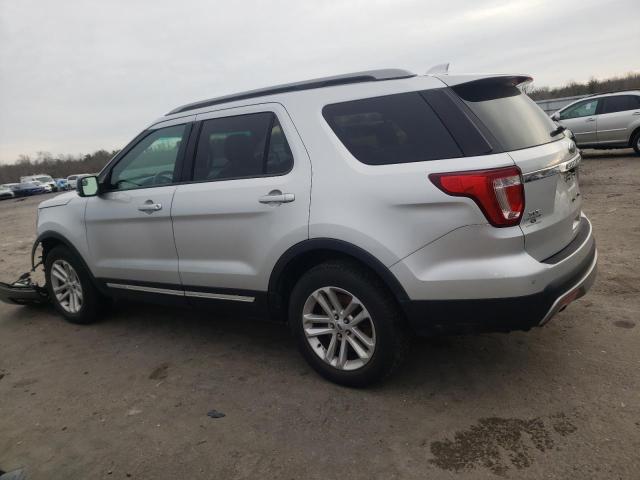 Photo 2 from auction – 2017 FORD EXPLORER X with VIN 1FM5K7DH6HGB29836