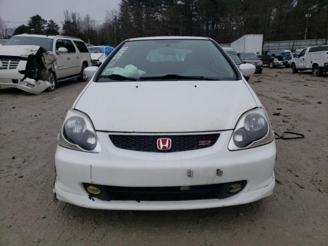 Photo 5 from auction – 2004 HONDA CIVIC SI with VIN SHHEP33644U503880