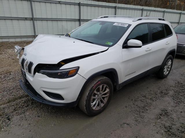 JEEP CHEROKEE L 2020 with VIN 1C4PJMCB6LD538277 - Photo from auction