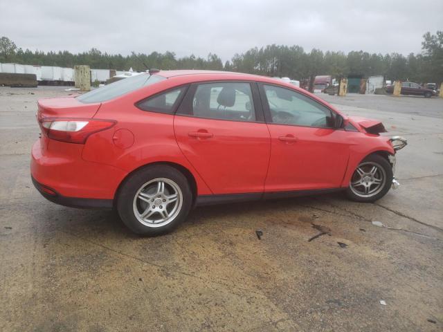 Photo 3 from auction – 2012 FORD FOCUS SE with VIN 1FAHP3F24CL172274