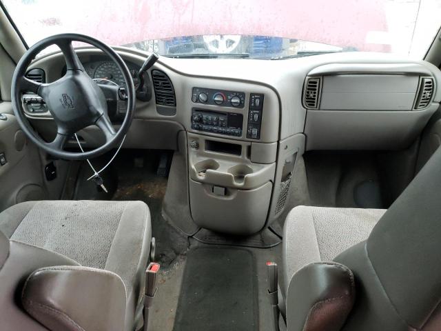 Photo 8 from auction – 2005 CHEVROLET ASTRO with VIN 1GNEL19X15B123764