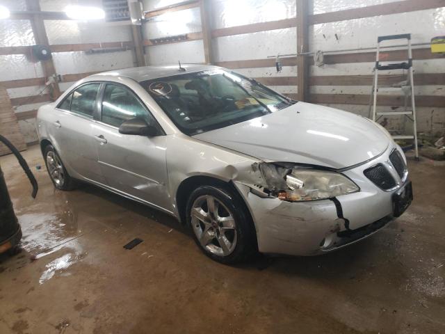 Photo 4 from auction – 2008 PONTIAC G6 BASE with VIN 1G2ZG57B784133385