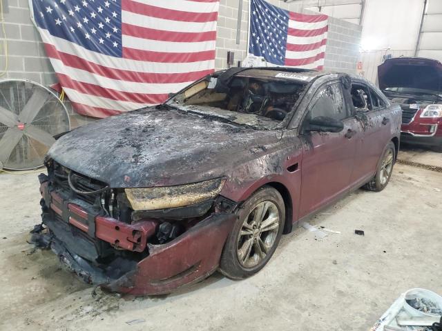 FORD TAURUS SEL 2014 with VIN 1FAHP2E96EG152399 - Photo from auction