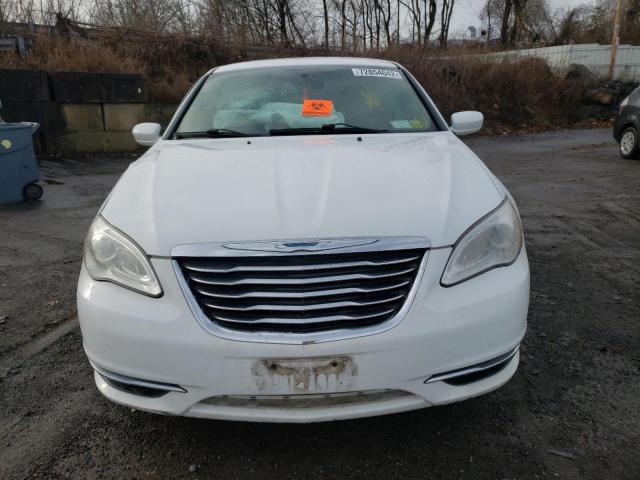 Photo 5 from auction – 2014 CHRYSLER 200 LX with VIN 1C3CCBAB1EN122302