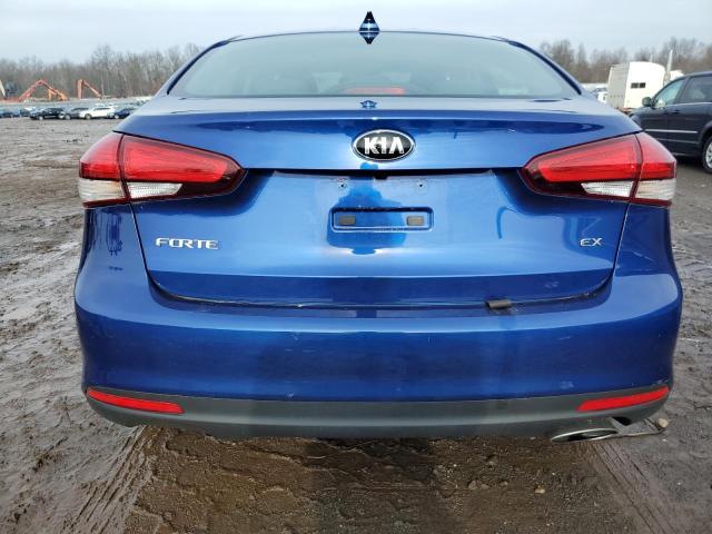 Photo 6 from auction – 2017 KIA FORTE EX with VIN 3KPFN4A88HE005649