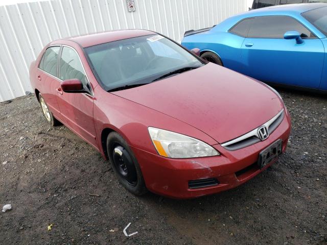 Photo 4 from auction – 2007 HONDA ACCORD with VIN 1HGCM56307A145741