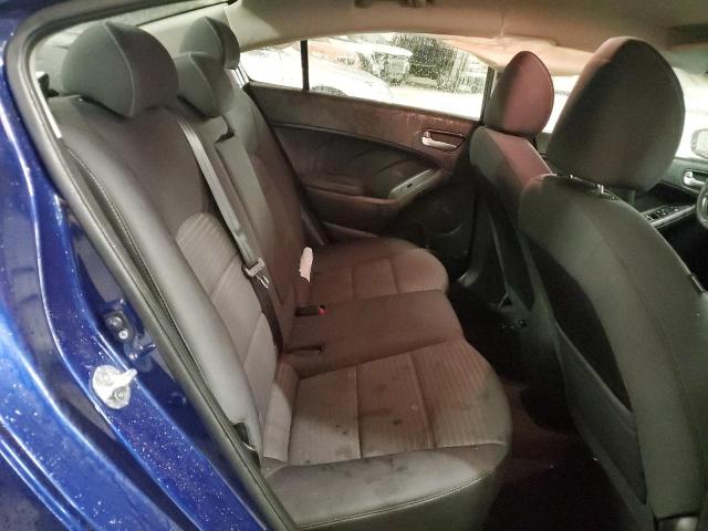 Photo 10 from auction – 2018 KIA FORTE LX with VIN 3KPFL4A79JE176753