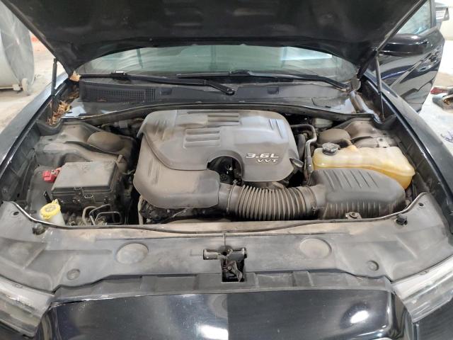 Photo 11 from auction – 2014 DODGE CHARGER SX with VIN 2C3CDXHG8EH295819