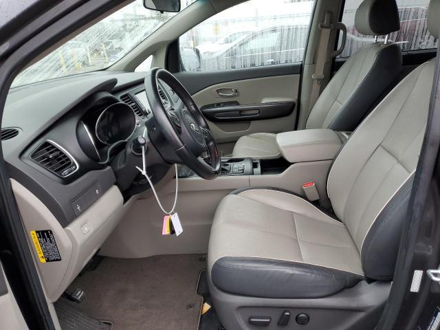 Photo 7 from auction – 2017 KIA SEDONA LX with VIN KNDMB5C17H6343779