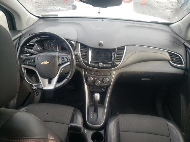 Photo 8 from auction – 2019 CHEVROLET TRAX 1LT with VIN KL7CJLSB7KB909884
