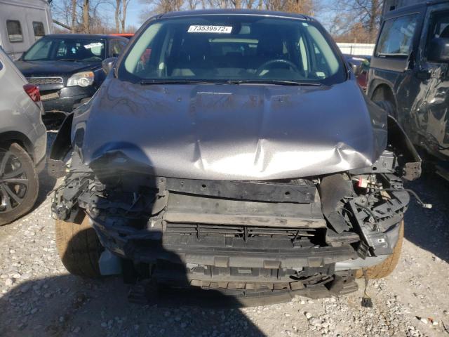 Photo 5 from auction – 2013 FORD ESCAPE SEL with VIN 1FMCU0HX5DUC54347