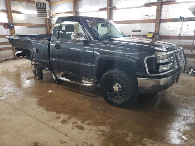 Photo 4 from auction – 2005 CHEVROLET SILVERADO with VIN 1GCEK14X45Z151293