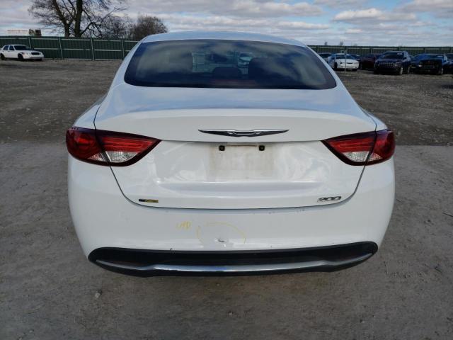Photo 6 from auction – 2015 CHRYSLER 200 LIMITE with VIN 1C3CCCABXFN687154