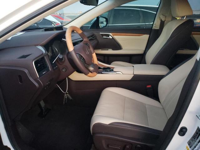 Photo 7 from auction – 2019 LEXUS RX 350 BAS with VIN 2T2ZZMCA9KC140027