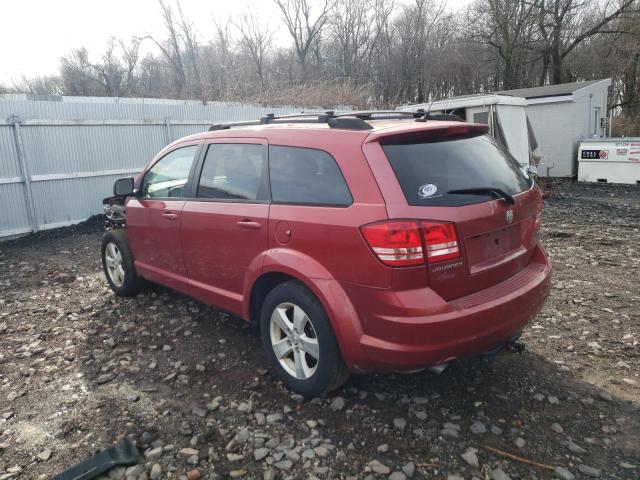 Photo 2 from auction – 2009 DODGE JOURNEY SX with VIN 3D4GG57V99T241874
