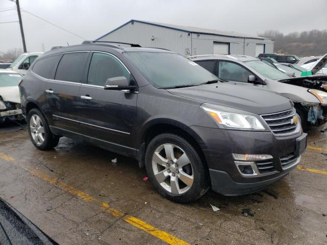 Photo 4 from auction – 2013 CHEVROLET TRAVERSE L with VIN 1GNKRLKDXDJ208152
