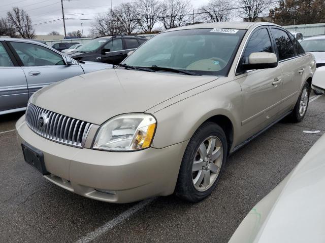 MERCURY MONTEGO LU 2005 with VIN 1MEFM40145G613895 - Photo from auction